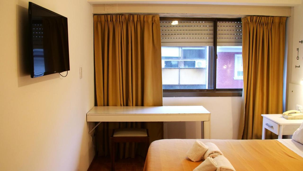 Vaness Hotel Mar del Plata Exterior foto